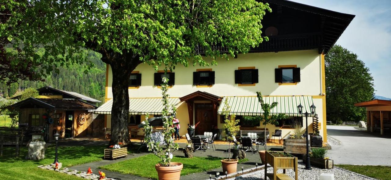 Pension Hohenkendl Schwendt  Exterior foto