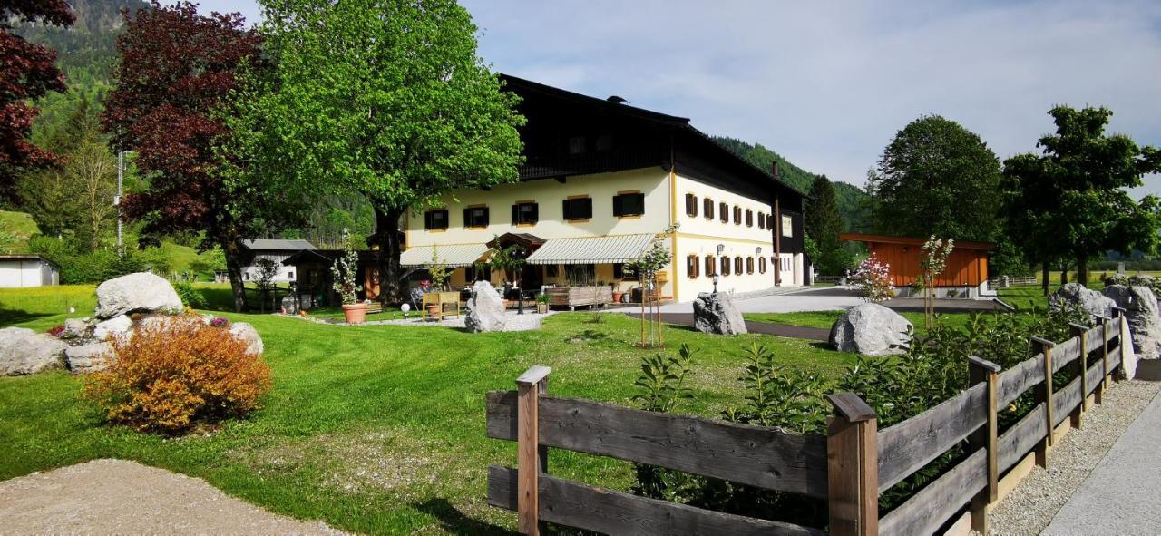 Pension Hohenkendl Schwendt  Exterior foto