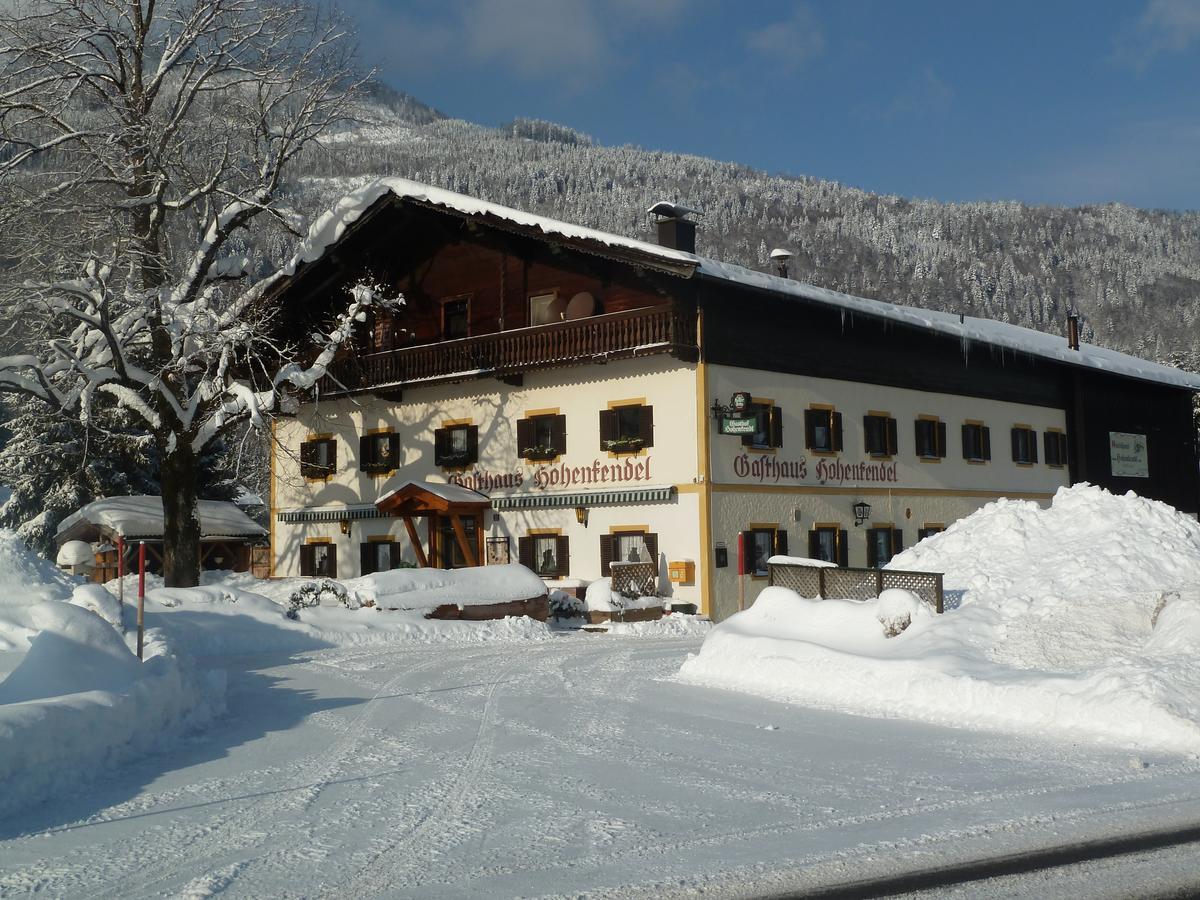 Pension Hohenkendl Schwendt  Exterior foto