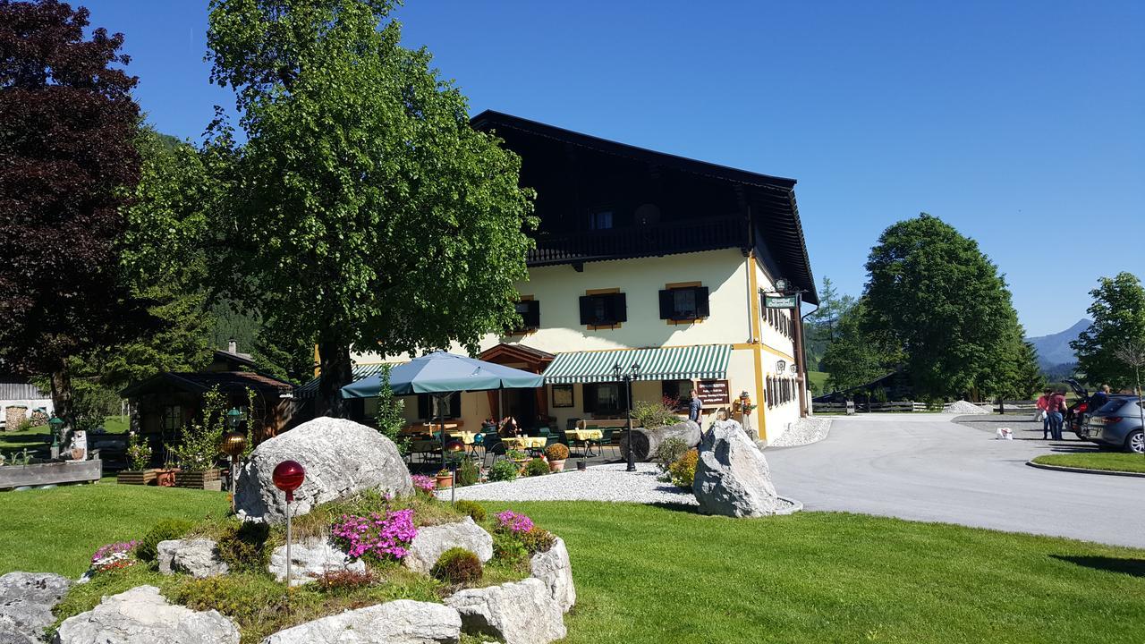 Pension Hohenkendl Schwendt  Exterior foto