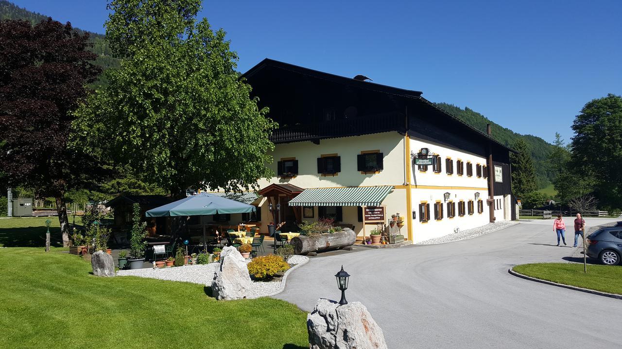 Pension Hohenkendl Schwendt  Exterior foto