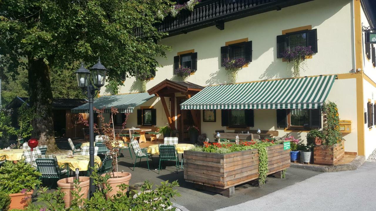 Pension Hohenkendl Schwendt  Exterior foto